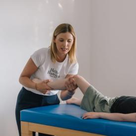 Edukacija -istezanje